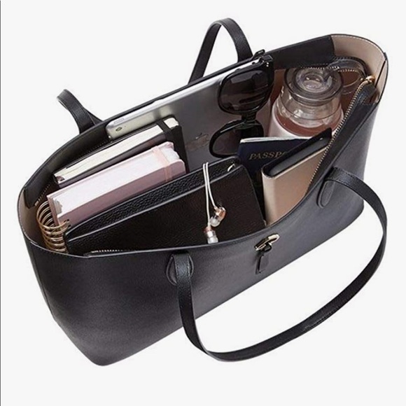 •Kate Spade Leather Bag• - Picture 4 of 9